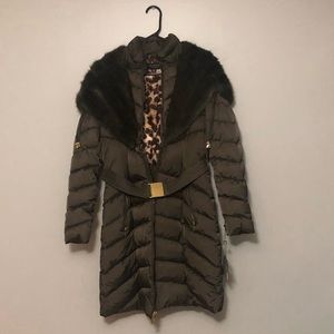 ‼️SOLD‼️ NWT LAUNDRY by SHELLI SEGAL coat